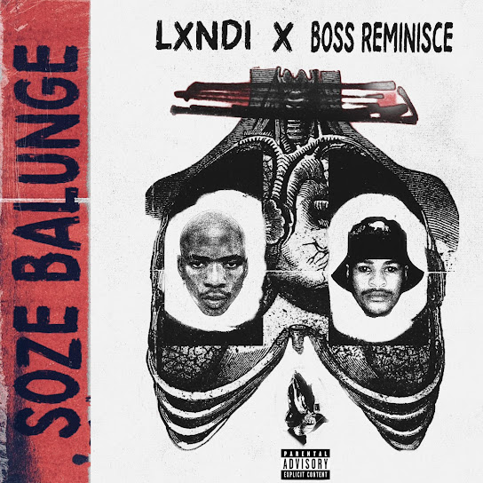 Soze Balunge (ft Lxndi) album cover